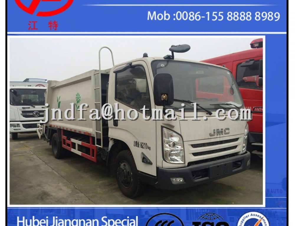 JMC-Garbage-TruckWaste-Collecting-Truck0